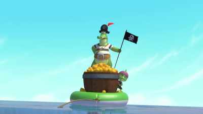If yer sinkin', - Top Wing