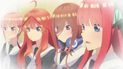 If Yotsuba transfers, - The Quintessential Quintuplets Movie