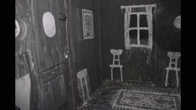 If you had a bit of water... - The Wolf House