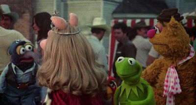 If you were a chicken - The Muppet Movie