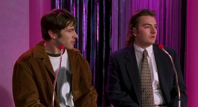 If you were a comic book character - Mallrats