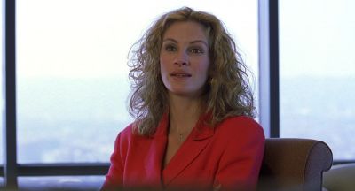 If you had a full staff - Erin Brockovich