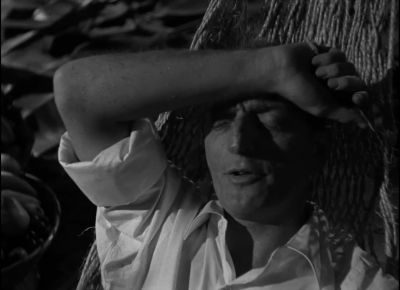If you were a good lawyer - The Lady from Shanghai
