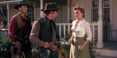 If you were a man, I'd kill you. - Man Without a Star