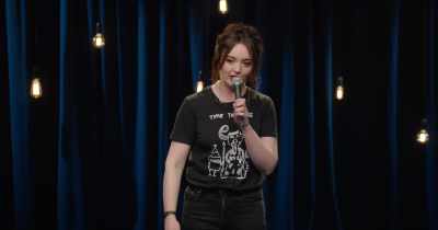 If you had a pedophile sing a cappella
at you every Sunday… - Fern Brady: Autistic Bikini Queen
