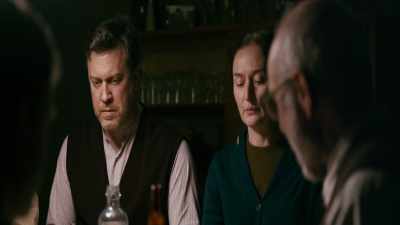 If you were a real man, Werner,
you would do something about it. - The Divine Order