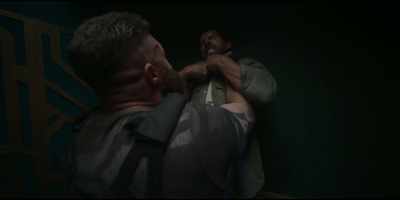 If you were a real man, - Take Cover