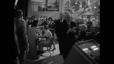 If you were a sci-fi person,
which I am, - The Sit-In: Harry Belafonte Hosts The Tonight Show