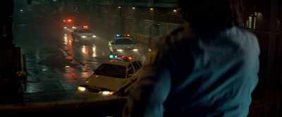 If you were a scriptwriter
for the movies, - In the Shadow of the Moon