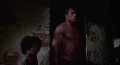 If you were a white man,
I would kill you in a duel. - Drum