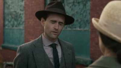 - If you were able to find this - Frankie Drake Mysteries