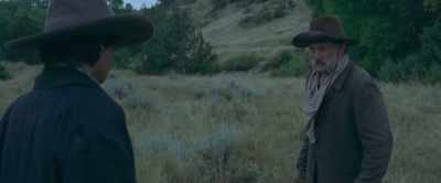 If you
ain't dragging
all that gear, - The Ballad of Lefty Brown