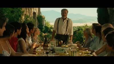 If you allow me. - Letters to Juliet