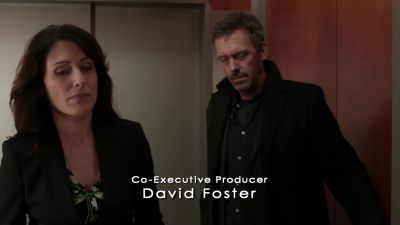 If you were already
going, why did you... - House