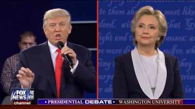 If you were an
effective senator, - Trump: The Art of the Insult