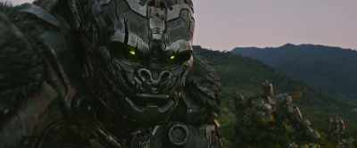 If you had another
chance to save our home, - Transformers: Rise of the Beasts