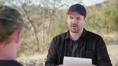 >> IF YOU ANSWER FEMALE, YOU GET - The Jim Jefferies Show