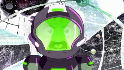 If you had any brain cells
properly developed, - Ben 10 vs  the Universe: The Movie