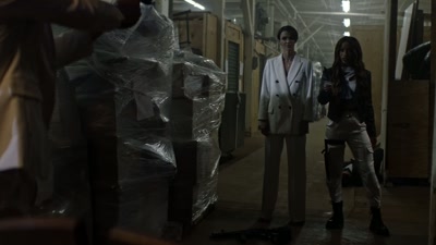 If you had any bullets,
you would have shot me already. - The Collective