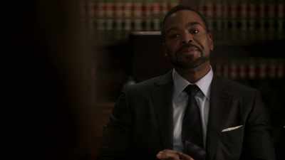 If you had any discretion,
Saxe, we might entertain that. - Power Book II: Ghost