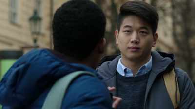 If you had any idea why I was
trying so hard, you would -- - Whiskey Cavalier