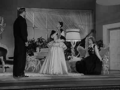 If you were any sort of a gentleman, - The Velvet Touch