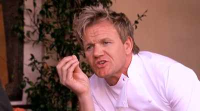 IF YOU ARE ANXIOUS
ABOUT 20 COMBINATIONS, - Kitchen Nightmares