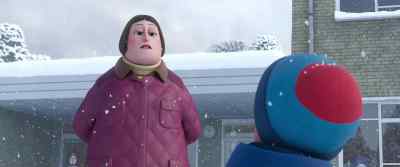 If you had been concentrating
on your physics lessons, Williams, - That Christmas