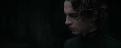 If you had been unable
to control your impulses, - Dune