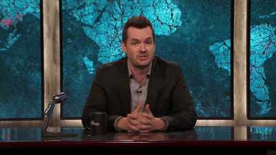 IF YOU BOMB IT, EVERYONE HERE IN - The Jim Jefferies Show