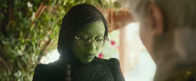 If you can learn to use your powers in the right way... - Wicked