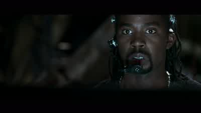 If you can't beat us... - The Matrix Reloaded