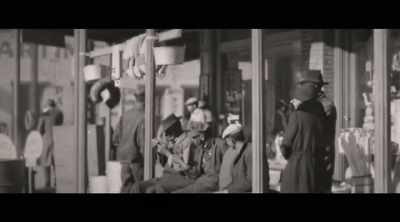 If you were caught loitering, - All In: The Fight for Democracy