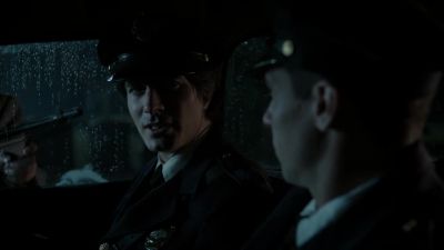 - If you were coming
all the way to Burbank - DC's Legends of Tomorrow