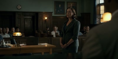 If you were completely
blameless in this crime. - Accused