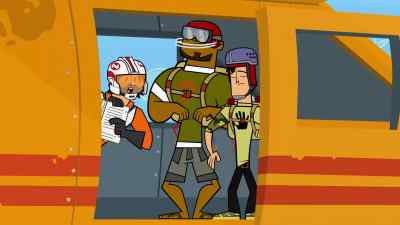 IF YOU COULD JUST - Total Drama Island