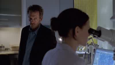 If you didn't screw up, then what is it? - House