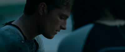 If you die and I live, - The Hunger Games: Catching Fire