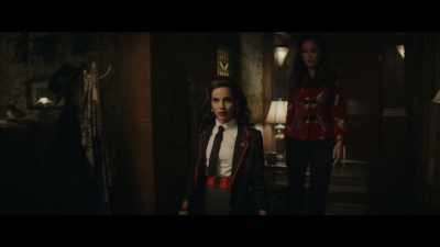 "If you
don't find me in three days," - Deadly Class