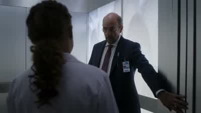 If you don't sign, it reinforces what he thinks. - The Good Doctor