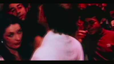 If you were dressed
exotically like we were, - Disco’s Revenge
