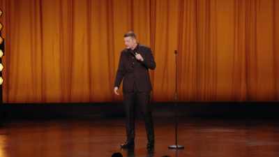 If you were ever late
for a class in school, - Kevin Bridges: The Overdue Catch-Up