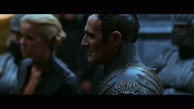 If you fall here now, you'll never rise. - The Chronicles of Riddick