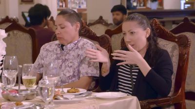 IF YOU FEEL LIKE THAT, - 90 Day Fiancé: The Other Way
