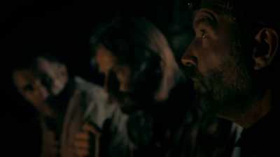 IF YOU FLY OVER HERE, - Expedition Mungo