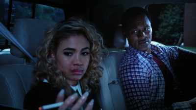 IF...YOU GIVE IT A CHANCE. - Tyler Perry's The Oval