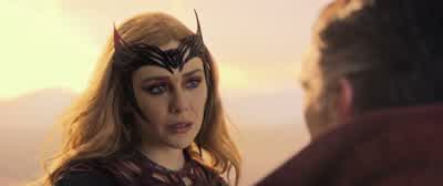 If you give me what I want... - Doctor Strange in the Multiverse of Madness