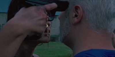If you were going to kill me, - Guns of Eden