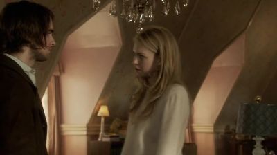 If you were gonna run away... - Hemlock Grove
