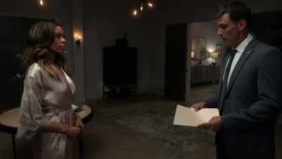 IF YOU HAD SEEN THIS VERSION, - Tyler Perry's The Oval